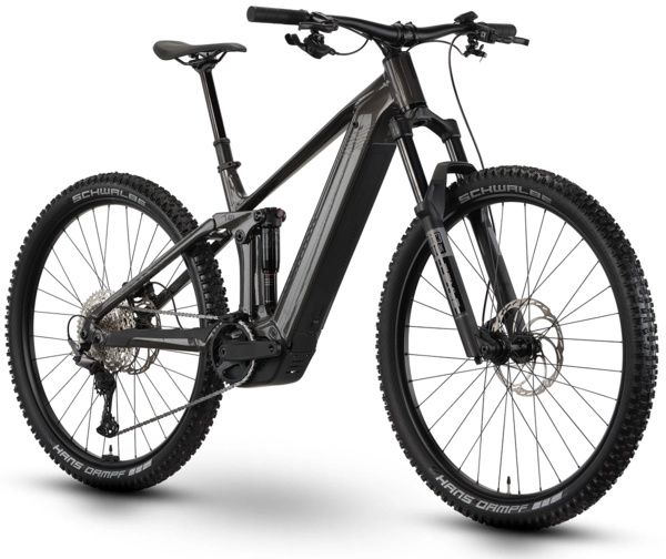 Raymon Korak Pro 29", Pipegrey/Black, BCXP, 800Wh
