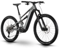 Raymon Ravor Comp L 29"/27.5", Silver Marble, YX4L, 840Wh