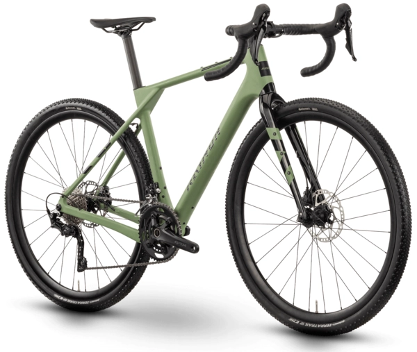 Raymon Soreno 700 700C, Reseda Green/Black