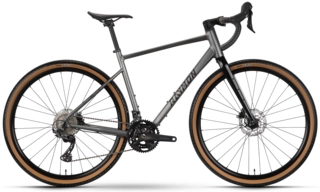 Raymon Territ Pro 700 700C, Star Black Stealth