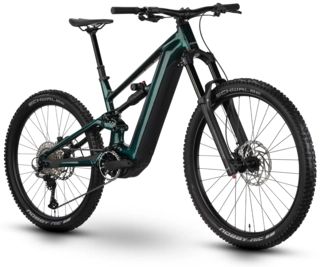 Raymon Ravor LT Comp 29"/27.5", Jadegreen, YX4L, 840Wh