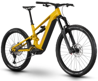 Raymon Ravor LT Comp 29"/27.5", Kurkuma, YX4L, 840Wh