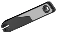 Krankarm Venstre, 170mm For Bafang M420