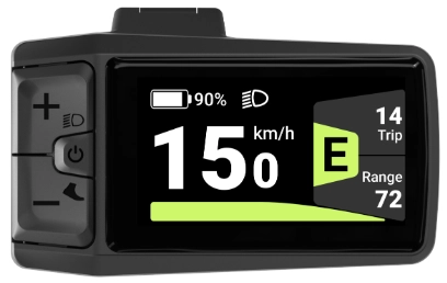Bafang display DP-C080 CAN