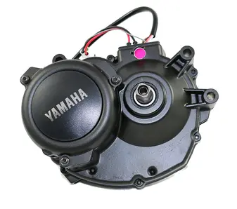 Yamaha Drive Unit PW / -15 2015 For kontrolleren med hvite knapper