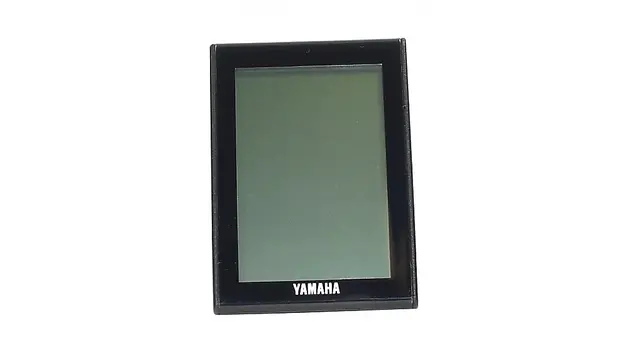 Yamaha display PW LCD 2016-> 