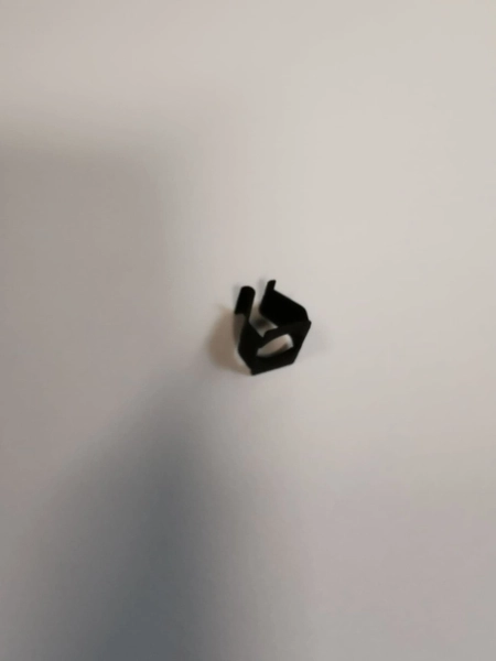 Metall klips Batterideksel eCRP For &#229; feste i ramme