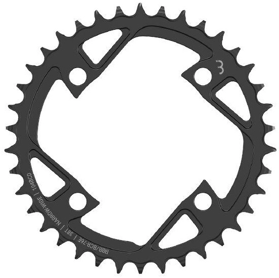 Krankdrev 42T 104 BCD , NW, 9-12S 