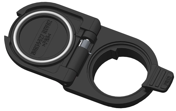 Norco Charge Port Cover For Bosch