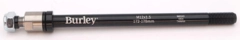 Raymon aksling m/adapter for sykkelvogn M12mm P1,5 L172-178mm
