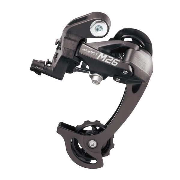 Bakgir Microshift RD-M26L 7/8-speed long cage