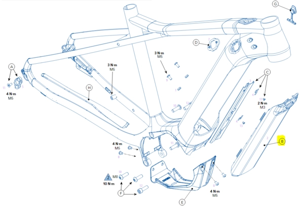 GT Battery Cover 2020-&gt; Sort