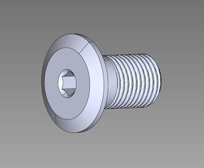 Main pivot bolt Gasgas ECA 1, MXA 1, G Enduro 3.0 