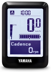 Yamaha Display Type B Husqvarna Pather 2