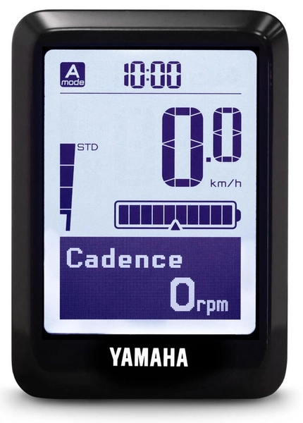 Yamaha Display Type B Husqvarna Pather 2
