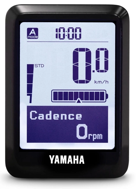 Yamaha Display Type B Husqvarna Pather 2 