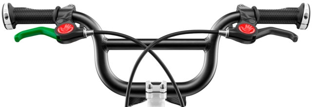 Styre Woom 1 Plus, 2 og 3 Gen G Nov 2020> 