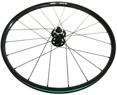 Hjul 26" foran Woom OFF 6 100x15mm, 6-bolt