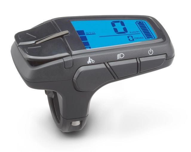 Yamaha Display Type A Haibike og Winora, 85cm cable 