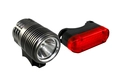 Lyktsett XSRY for elsykkel Yamaha / Bafang