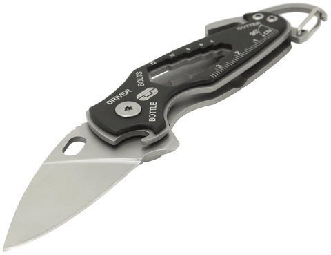 True Smartknife Black