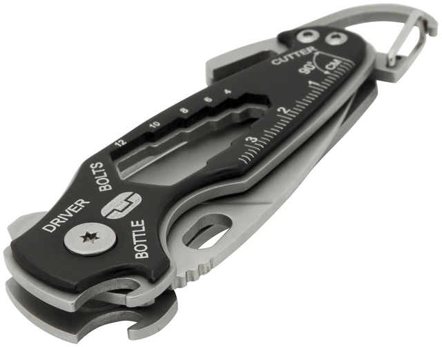True Smartknife Black 
