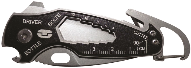 True Smartknife Black 