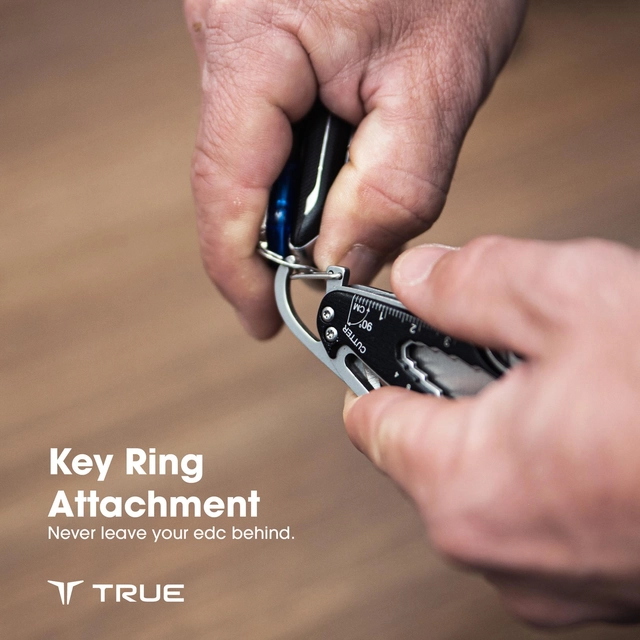 True Smartknife Black 