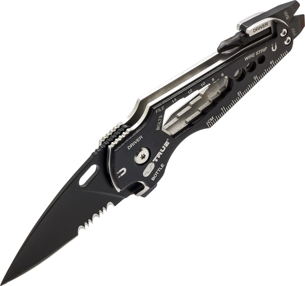 True Smartknife+ Black