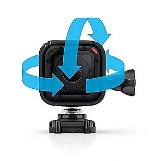 GoPro Swivel Mount All GoPro HERO Cameras 
