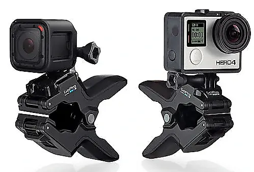 GoPro Jaws All GoPro HERO Cameras 