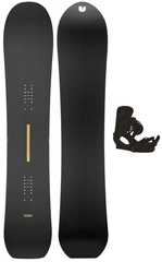 United Shapes Horizon m/binding All Mountain/Freestyle - Herre