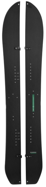 United Shapes Covert Split 153cm 