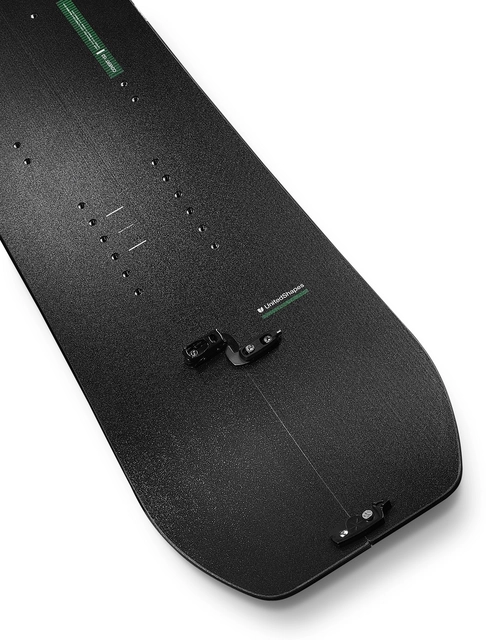 United Shapes Covert Split 153cm 