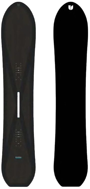 United Shapes Cadet 154cm 