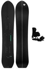 United Shapes Covert Split m/binding Splitboardpakke - Herre