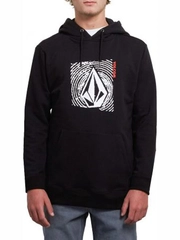 Volcom Supply Stone P/O New Black - L