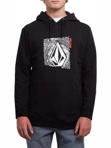 Volcom Supply Stone P/O New Black