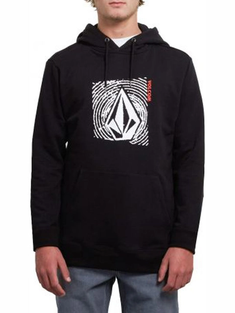 Volcom Supply Stone P/O New Black - L 