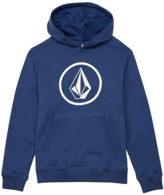 Volcom By Stone P/O Midnight Blue - M/10År 