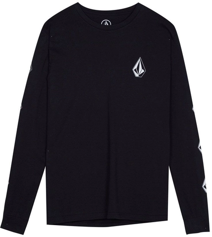 Volcom Deadly Stone BSC LS Black