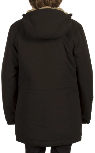 Volcom Starget Parka Black - L/12År 