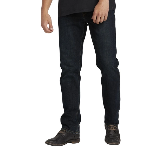 Volcom Solver Denim Vintage Blue