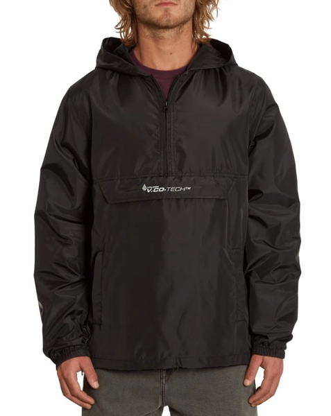 Volcom Earth Tripper Jacket Black