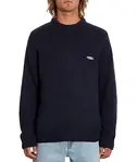 Volcom Edmonder Sweater Navy - S