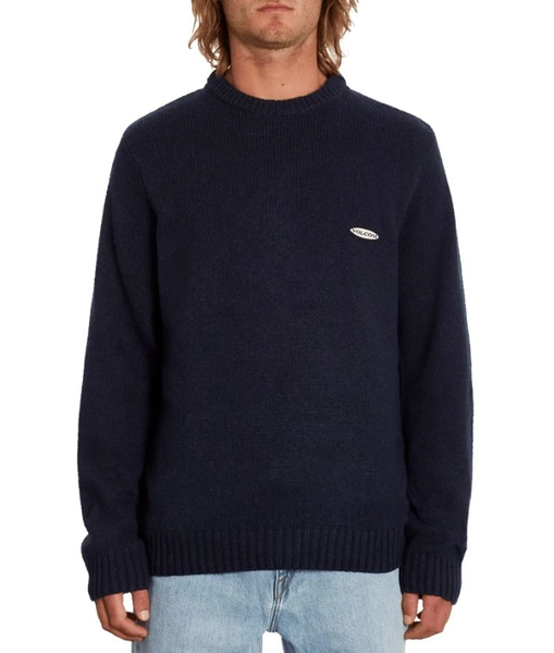 Volcom Edmonder Sweater Navy