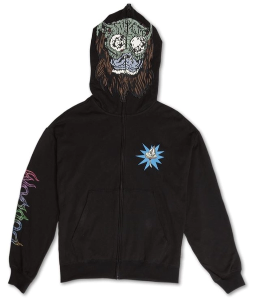 Volcom FA Chrissie Abbott x French Zip Black