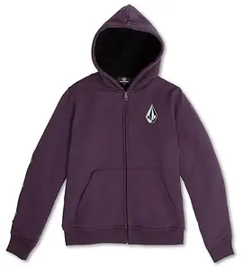 Volcom Iconic Stone Lined Mulberry