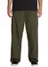 Volcom Outer Spaced Casual Pant Service Green - L