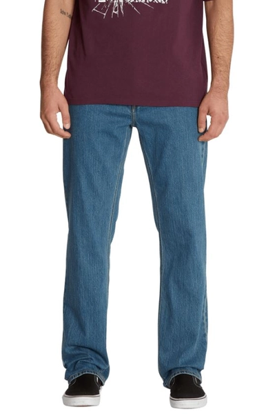 Volcom Solver Denim Aged Indigo